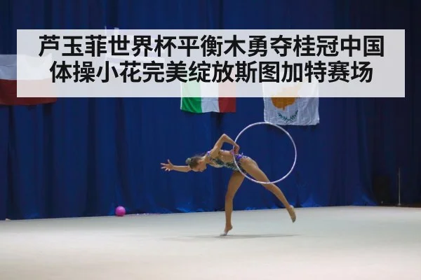 female gymnast competition
